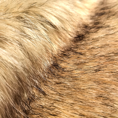 China Acrylic Faux Fur Fabric Supplier