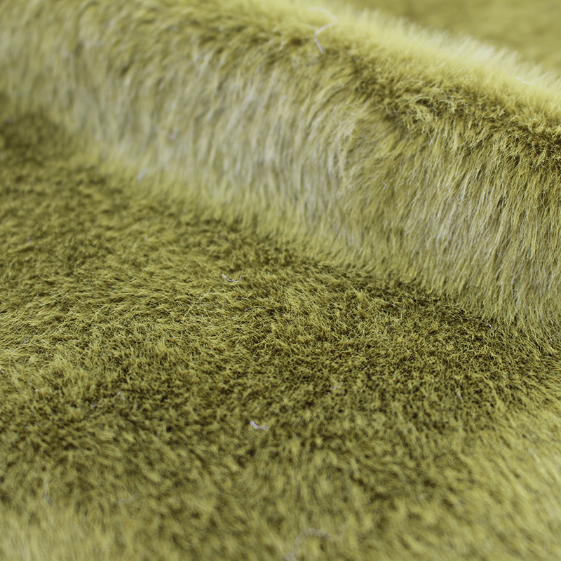 China Wholesale Polyester Faux Fur Manufacturer